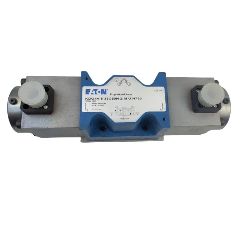 Directional Control Valve Solenoid Valve Hydraulic Valve Kdg4V-5 Style