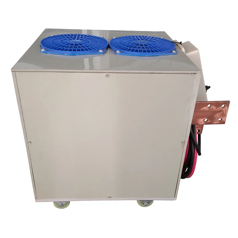 آلة تصفيح الزنك المعدل 1500A 12V مقوم طلاء الزنك