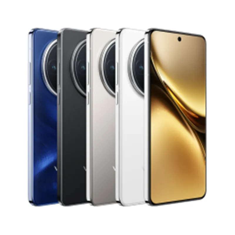 الأصلي Vivo X200 الهاتف المحمول الأبعاد 9400 أندرويد 15.0 OTA 90 واط شحن 5800 مللي أمبير بطارية 6.67 "AMOLED 120HZ 50.0MP كاميرا
