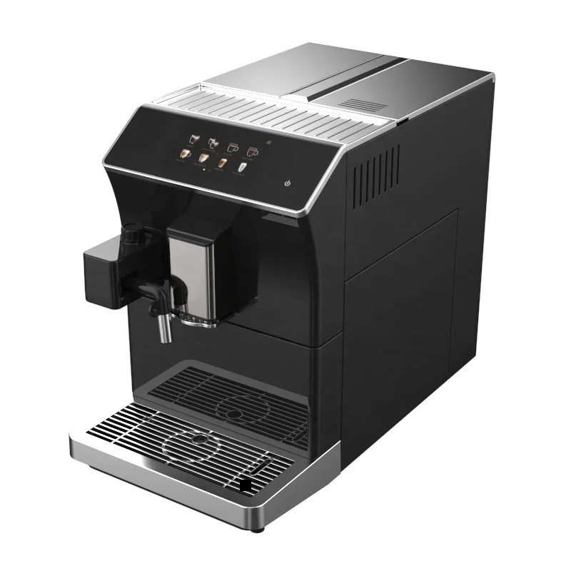 

Super Fully Automatic Espresso Machine Cappuccino Coffee Maker For Home