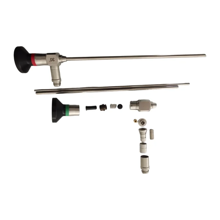 

Factory Price 4K Medical Endoscopic Optical Telescope Extended Rigid Aparoscope General Abnominal Bariatric Surgery