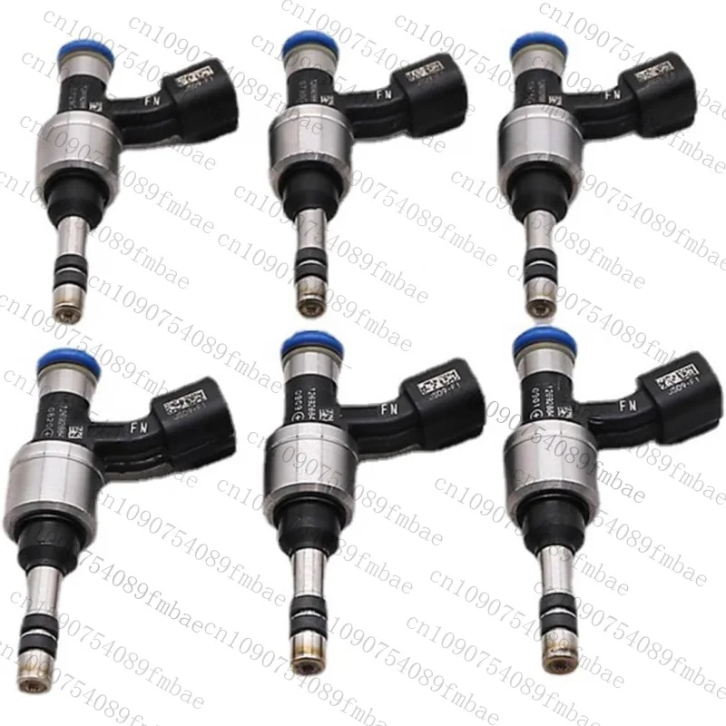 

6PCS Fuel Injector Assembly, Model Number: 12692884