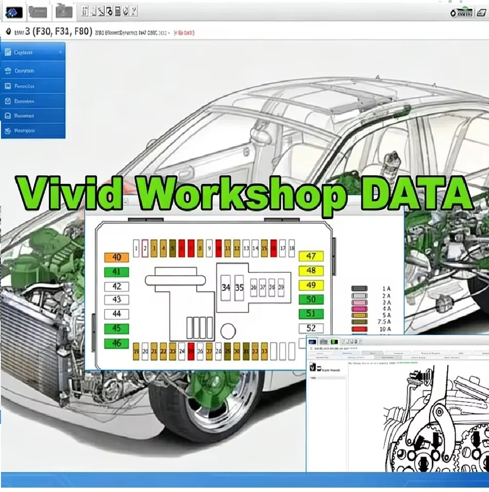 

Программное обеспечение для ремонта автомобилей Haynes/PRO Vivid 2018, данные для мастерских, многоязычное, совместимо с Windows 10, от Atris-Technik Europe Automo