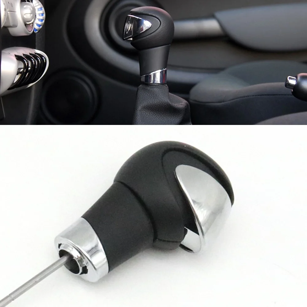 

Car Automatic Gear Shifter Lever Handball Stick Shift Knob For BMW MINI Cooper S Clubman R55 R56 R57 R58 R59 R60 Countryman R61