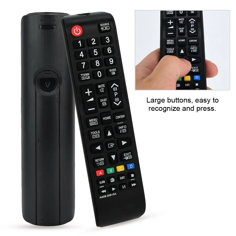Smart Tv Remote Con… - image