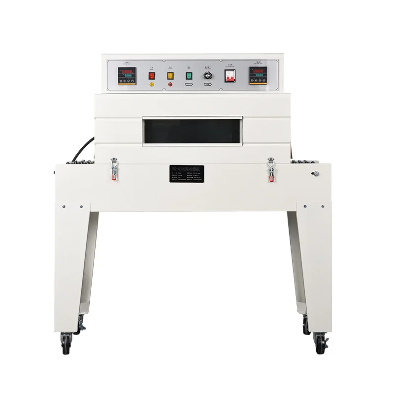 

Heat shrink film packaging machine type tableware shrink film machine sealing machine tea box thermoplastic