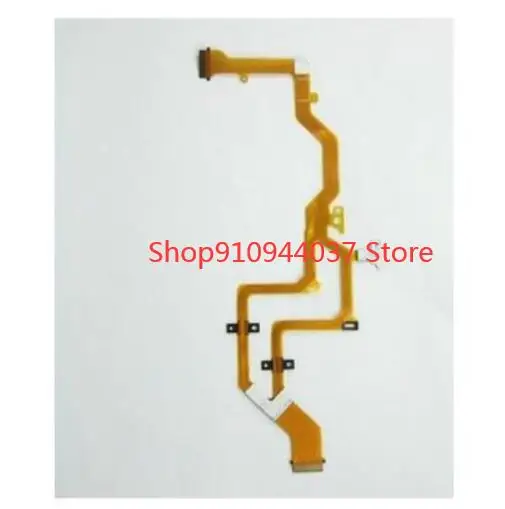 

LCD hinge rotate shaft Flex Cable for JVC GZ-VX815 VX855 VX875 GZ-V590 VX815 VX855 VX875 GZ-V505 V590 Video camera