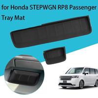 For Honda Buwei STEPWGN SPADA RP8 Passenger Tray Mat Scratch-resistant And Wear-resistant Car Center Tray Pad Interior Accessory
