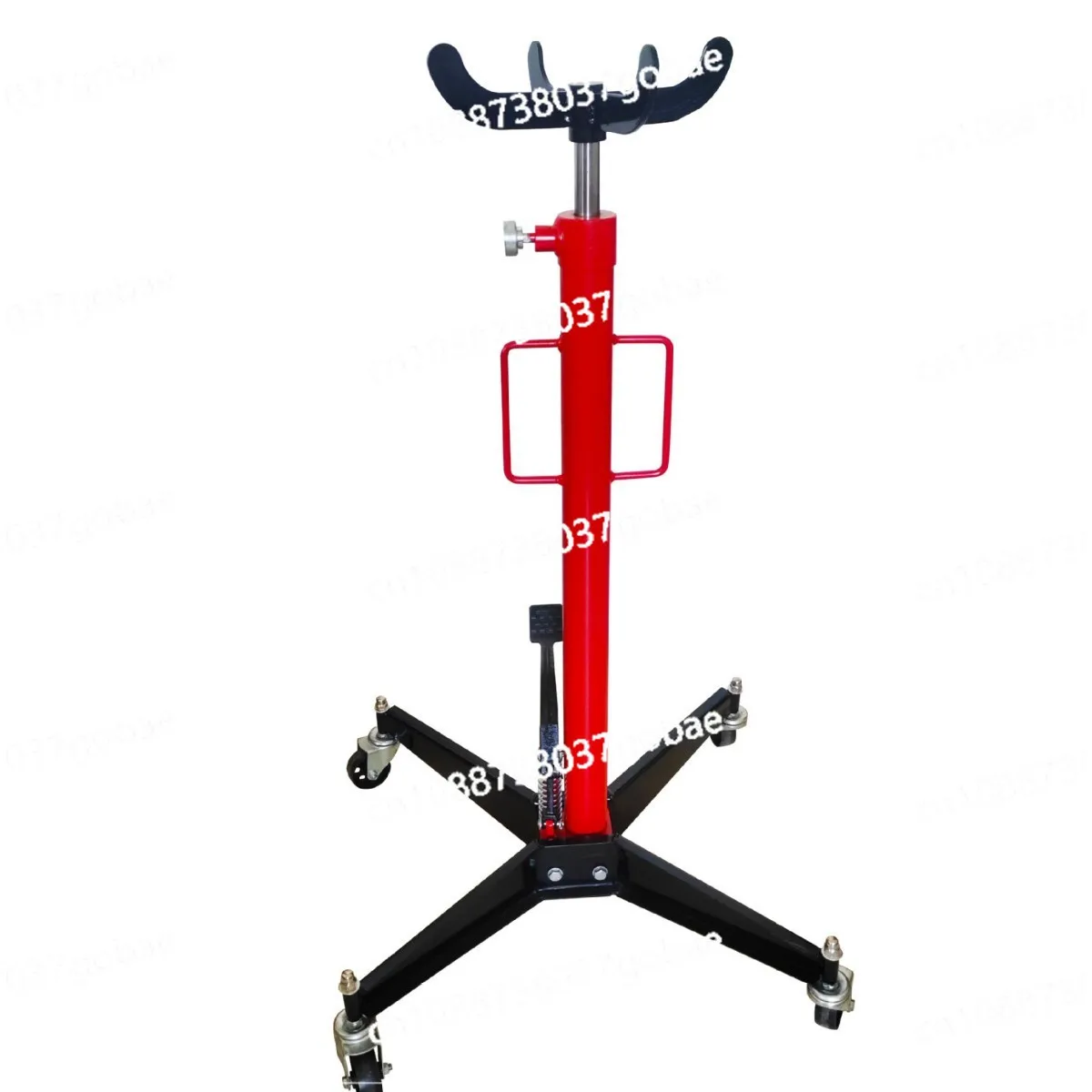 

High-level carrier, transmission bracket, gearbox top, auto repair top jack, engine high-level top, auto maintenance tool