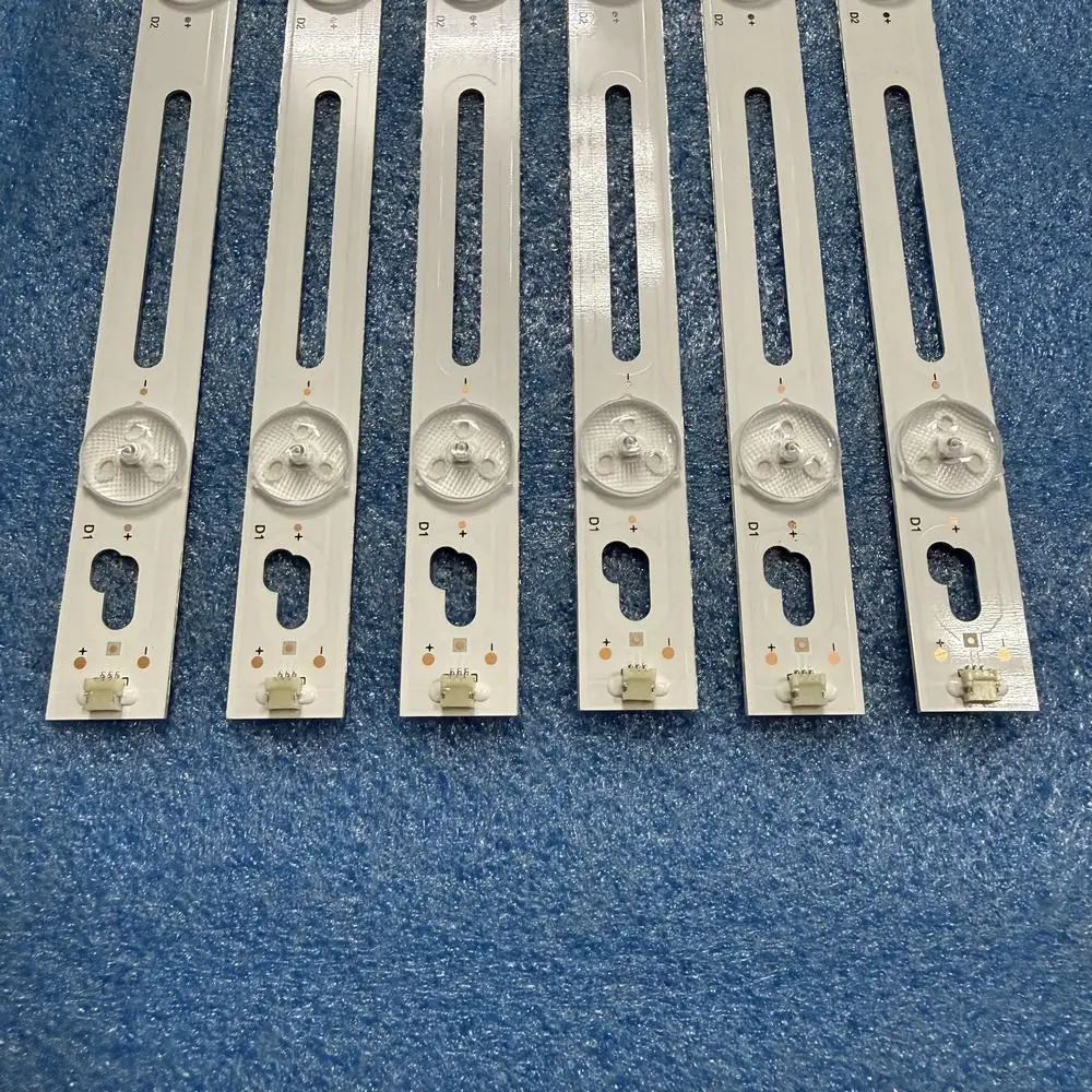 

Full LED backlight 11LED for 50PFK6540 50PFT5100 50PFK5300 50PFK6540 50PFK6560 50PFK6580 LB-PF3030-GJABL506X11AFJ2-L R-H