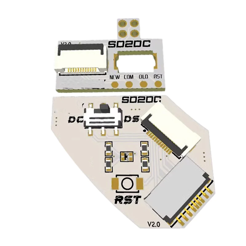 

SDL Kit for D C with Manual