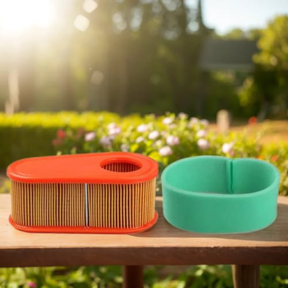 

For TimeMaster 30 Air Filter Kit for BS Series Engines Including 775 850 875EX 775EX 950E Models Easy Installation