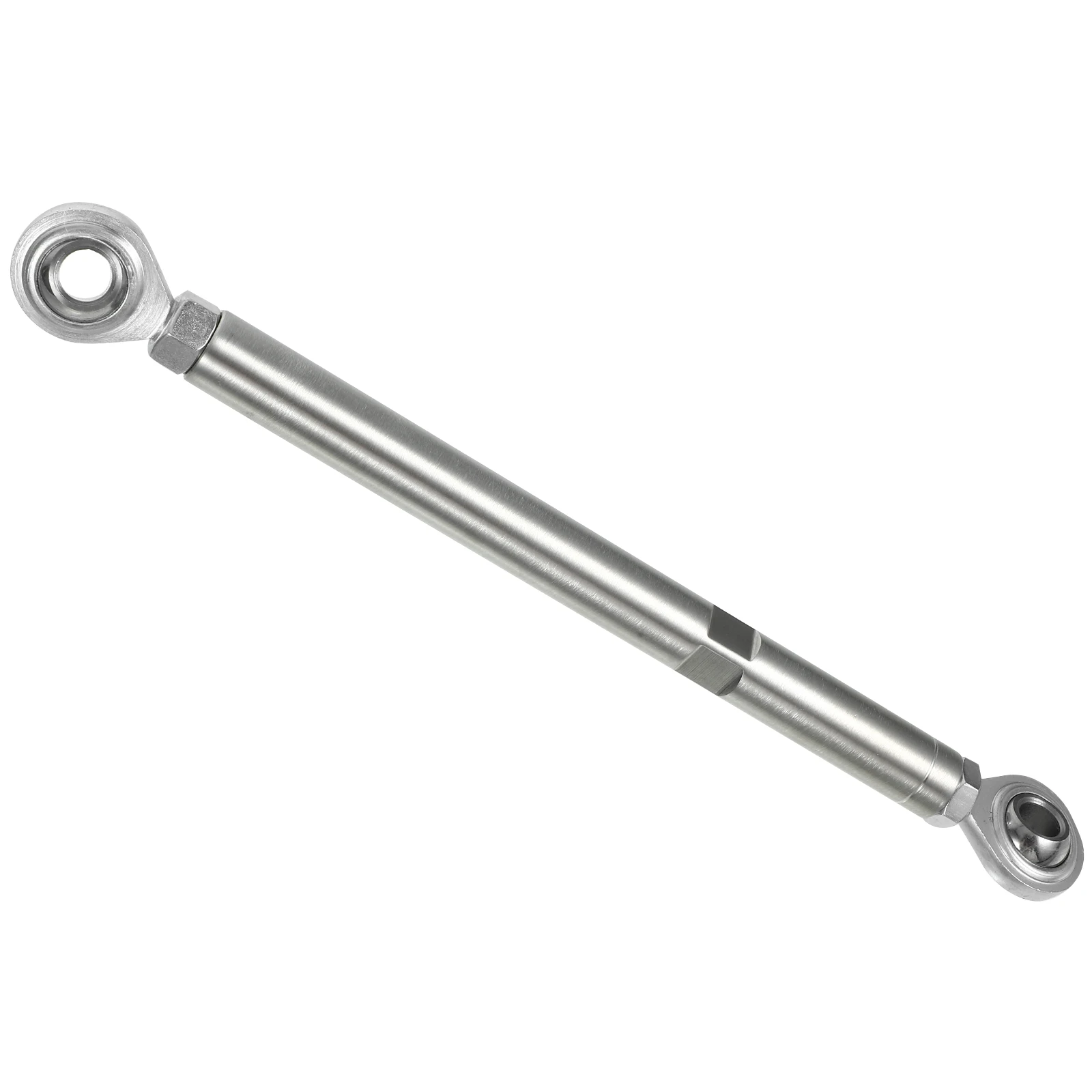 

Car Generator Bracket 7 Inch Adjustable Tensioning Rod Universal Alternator Support Stable Installation DIY Car Modification