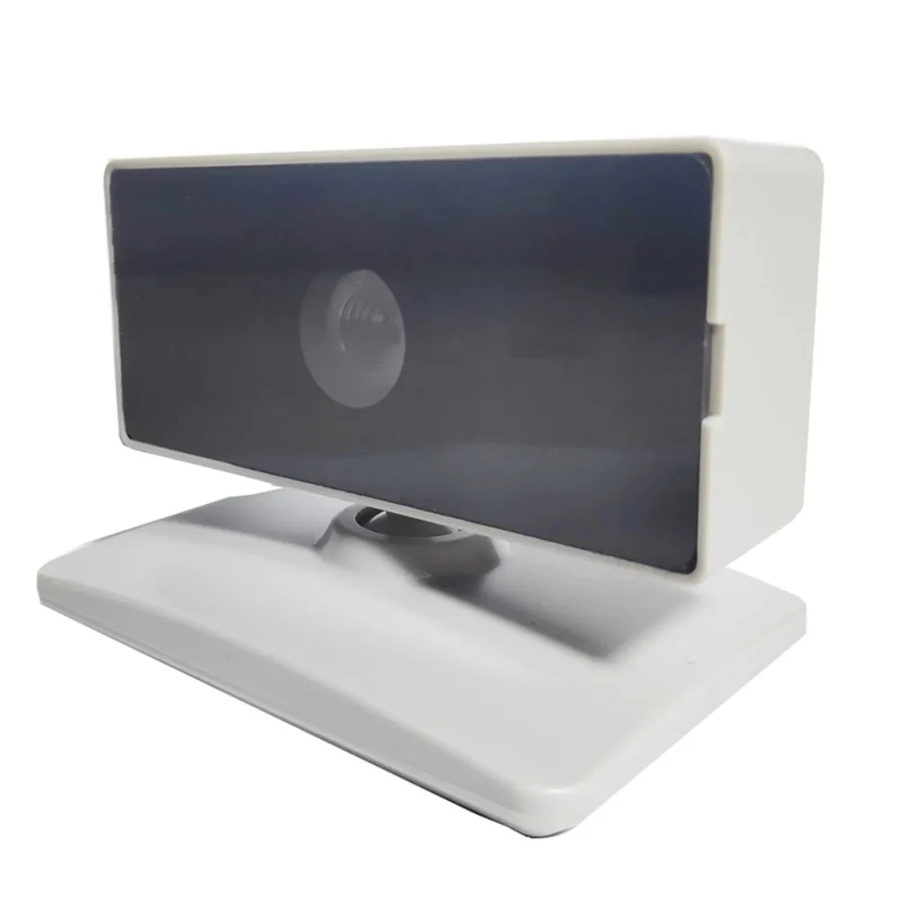 

Innovative advertising equipment displays interactive floor walls to help attract more attention to shopping, retail