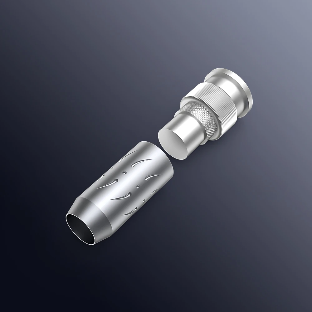 Viborg VD302R BNC Macho Plug Cobre Puro Ródio Banhado Cabo de Vídeo 75-5 BNC Conector HD SDI