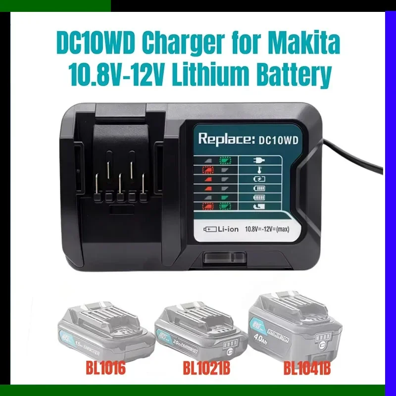 DC10WD BL1015 Batte…