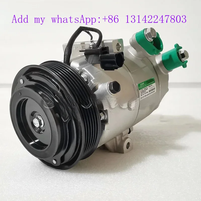A/C AC Air Conditioning Conditioner Compressor Cooling Pump for  i30 GD 1.8L