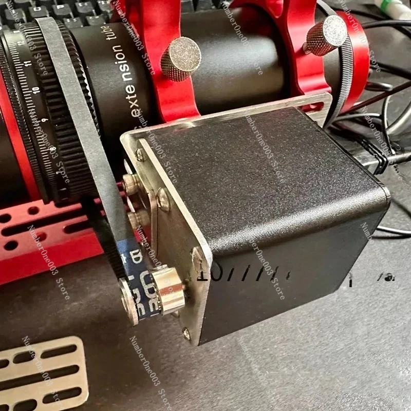 الجوزاء الجوزاء ستار EAF التصوير الفلكي Zdalne Sterologica Z Napędem Autofokus Ascom/indi #3