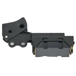 1pc Trigger Switch Non-Lock Button Switch Speed Control Electric Tool For 255 Cut Off Machine Metal Power Tool Accessories