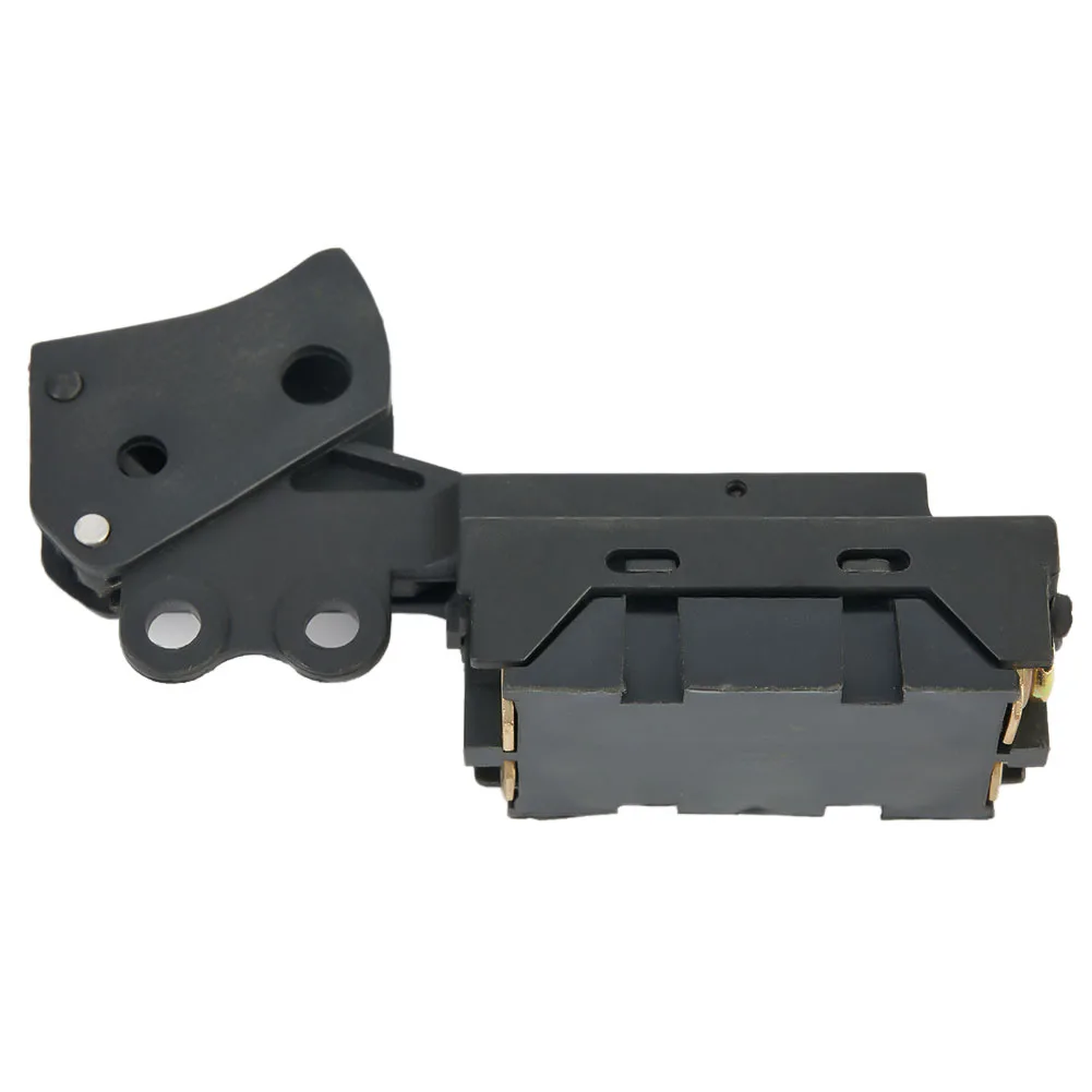 1pc Trigger Switch Non-Lock Button Switch Speed Control Electric Tool For 255 Cut Off Machine Metal Power Tool Accessories