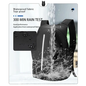 New Classic Large Multifunctional Capacity Proof Motorcycle Helmet Dwaterproof Water Backpack Reflective Bag Bike Bike 8 Main Sales Motocross Backpack - №8