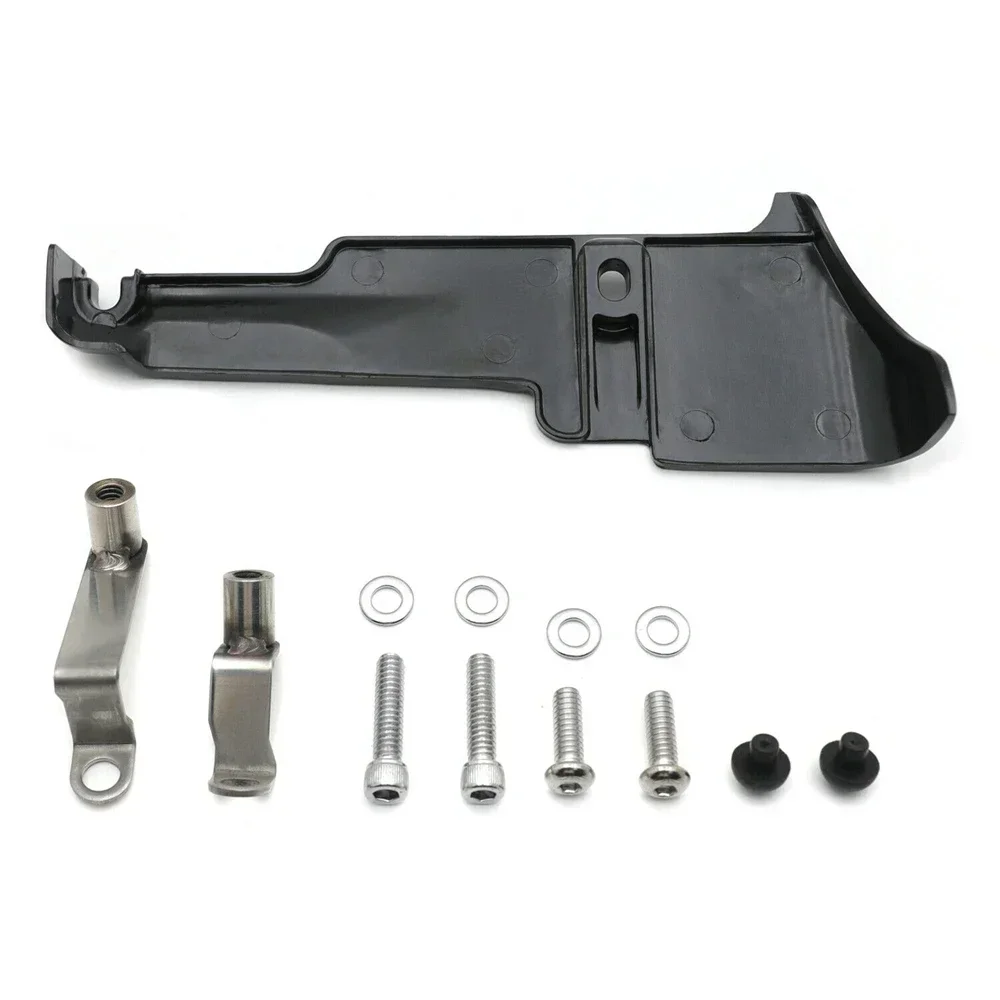 할리 데이비슨 투어링 모델 2009-2016 2014 2015용 오토바이 부품 크롬 리어 실린더 베이스 커버