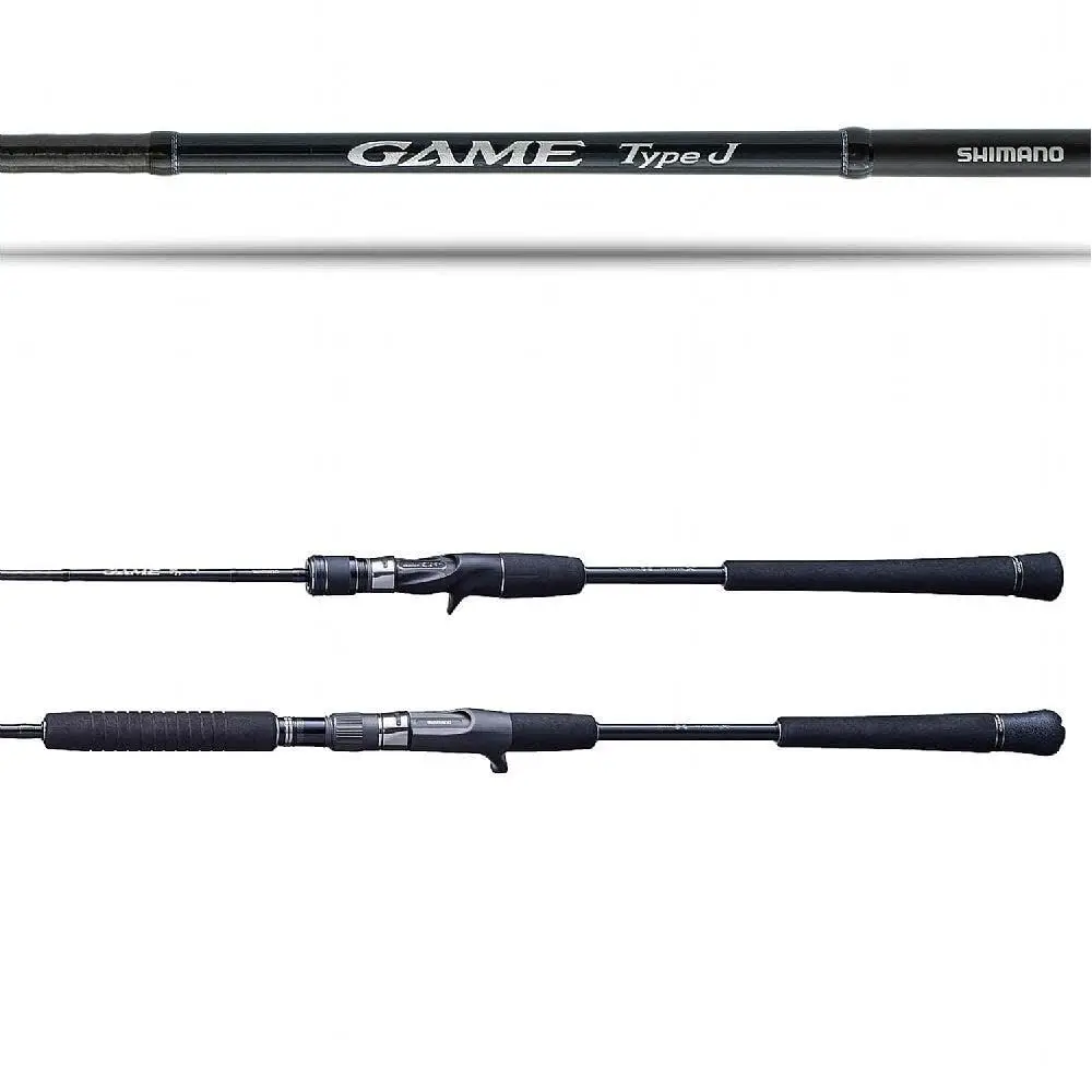 

Game Type J Casting SaltwaterJiggingCastingJig amp PopFishing