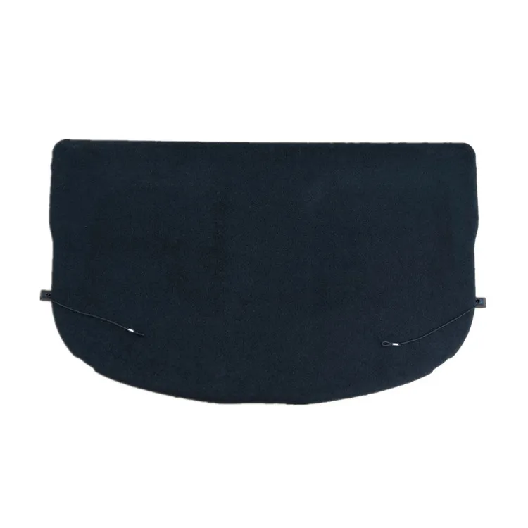 Flocking Rear Trunk Cargo Cover Storage Board Luggage Security Upgrade Car Accessories for Mercedes Benz GLA
