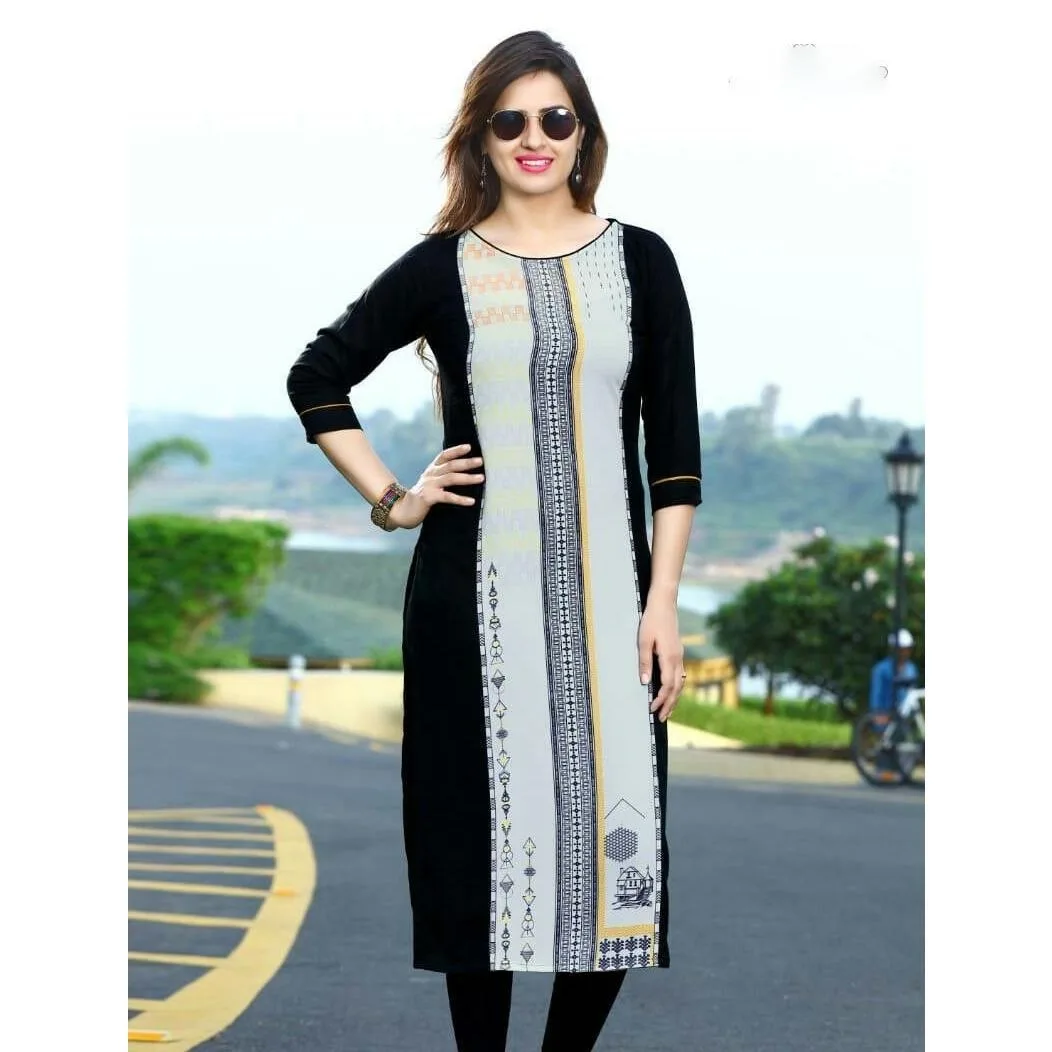 فستان كورت مريح غير رسمي للنساء المسلمات أنبوب مستقيم فستان نسائي طاووس عرقي عباية بحاشية شق عباية فاخرة دبي #6