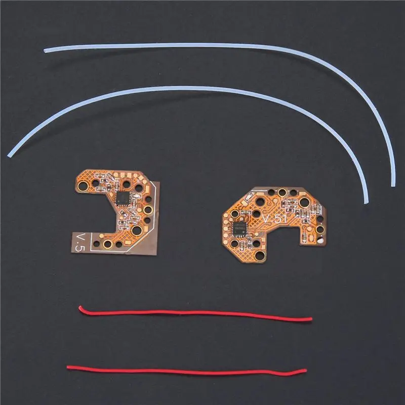 A42T-1Pair Joystick Calibration Board Hall Effect Joystick Driver Board For ONE Left And Right Gamepad Repair