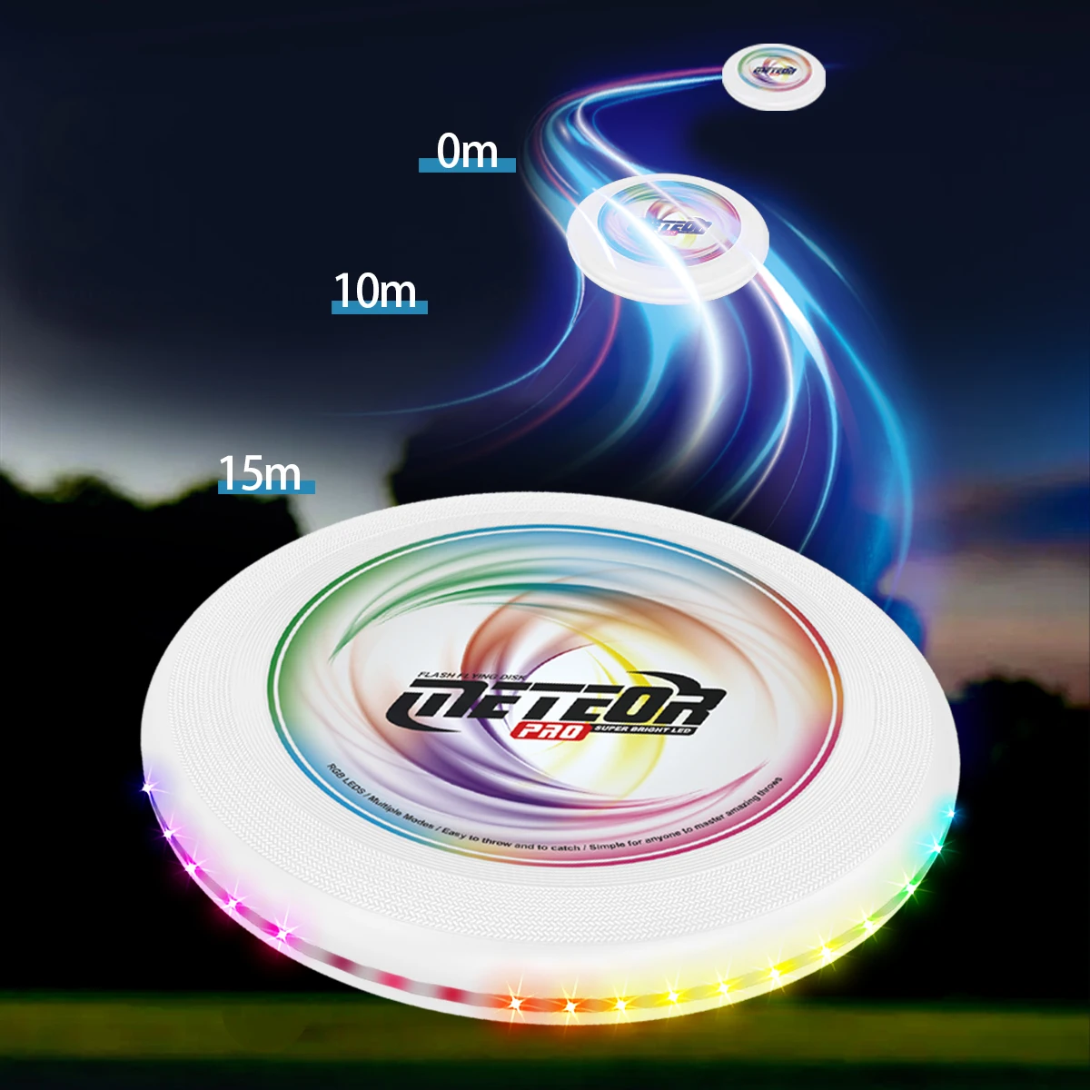 Thumbnail 4 - #18 Flying Discs Comparison Guide