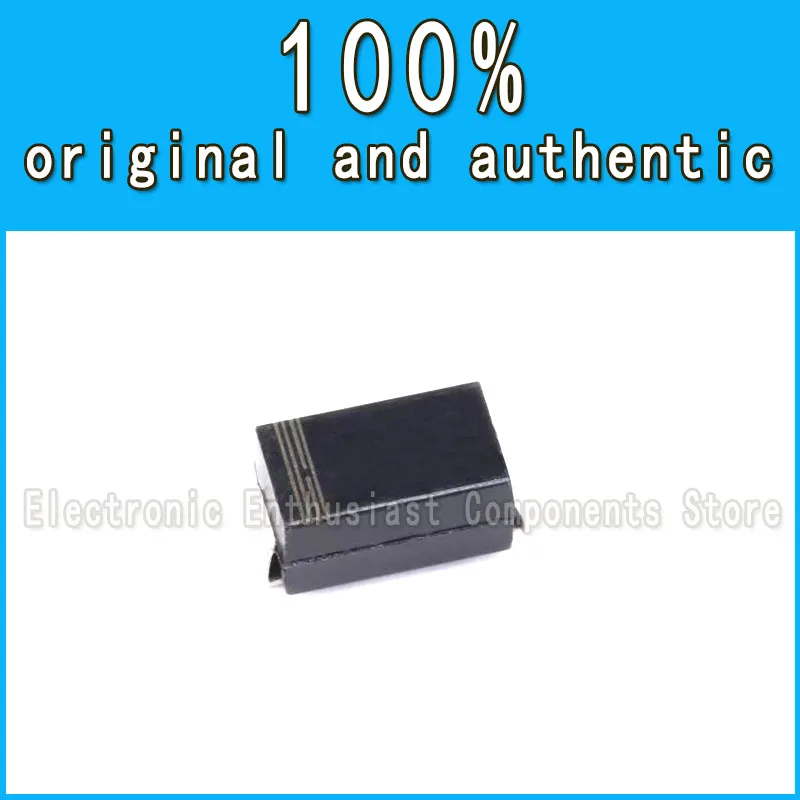 

Diode barrière Schottky 1N5819 SS14 1A/40V SMA, 1000 pièces/lot, meilleure qualité