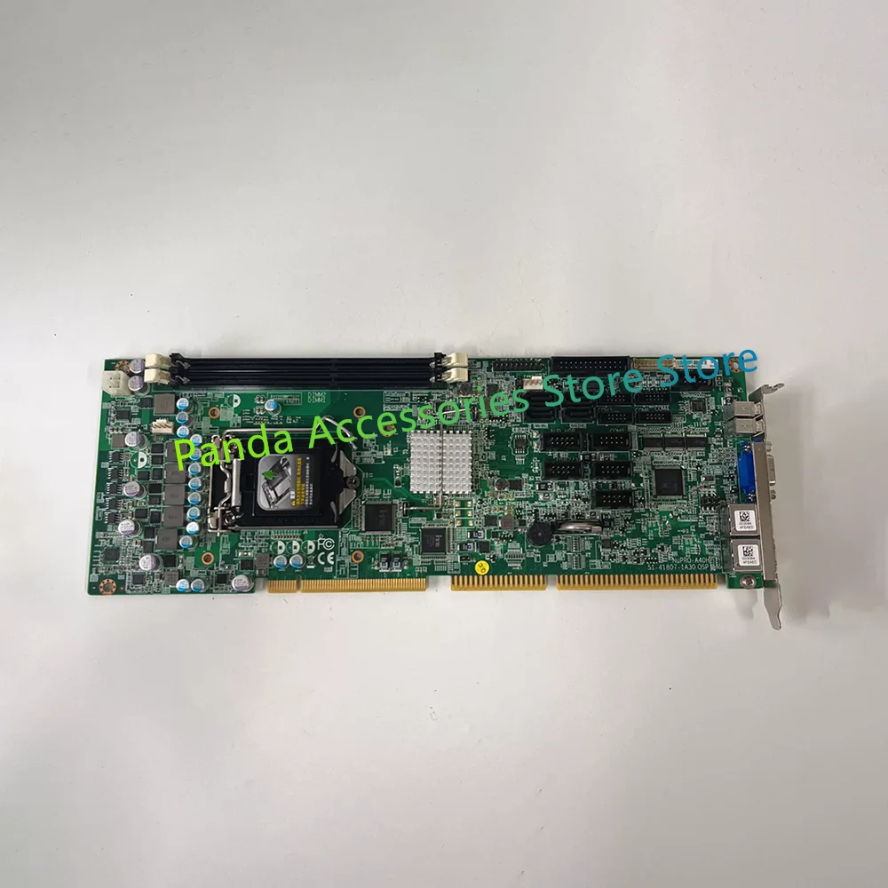 NUPRO-A40H For ADLINK Industrial Computer Motherboard 51-41807-1A30-OSP H61 Chip DDR3