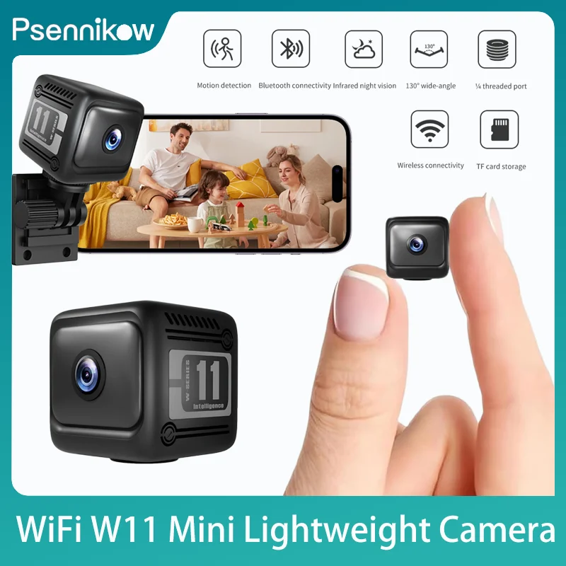 Wifi W11 Mini Light… - image
