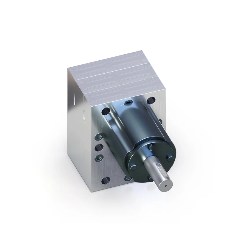 Mini Stainless Steel Rotary Pump Gear Premium Material for Optimal Performance