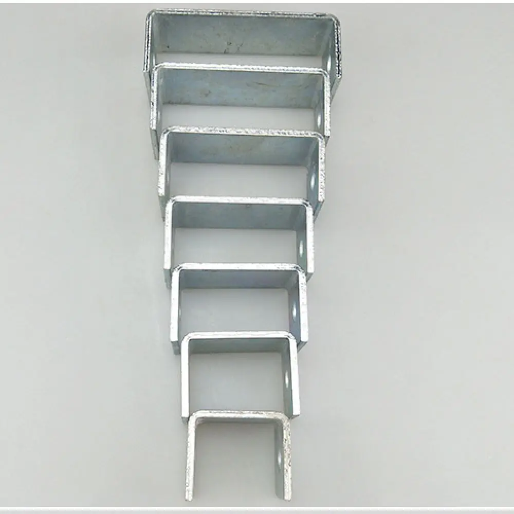 Heavy Duty Pipe Clamp Stainless Steel Support Bracket Mounting Hardware For Professional Pipe Installation Plumbing Tools