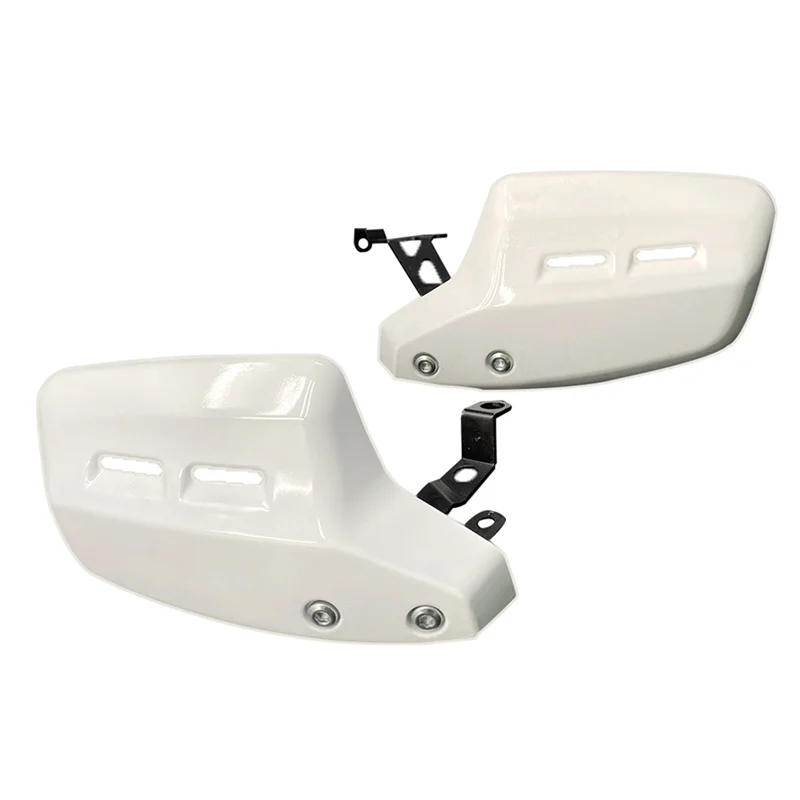 Motorcycle Handguards Protectors for CL500 Cl250 Cl500 2023 2024(White)