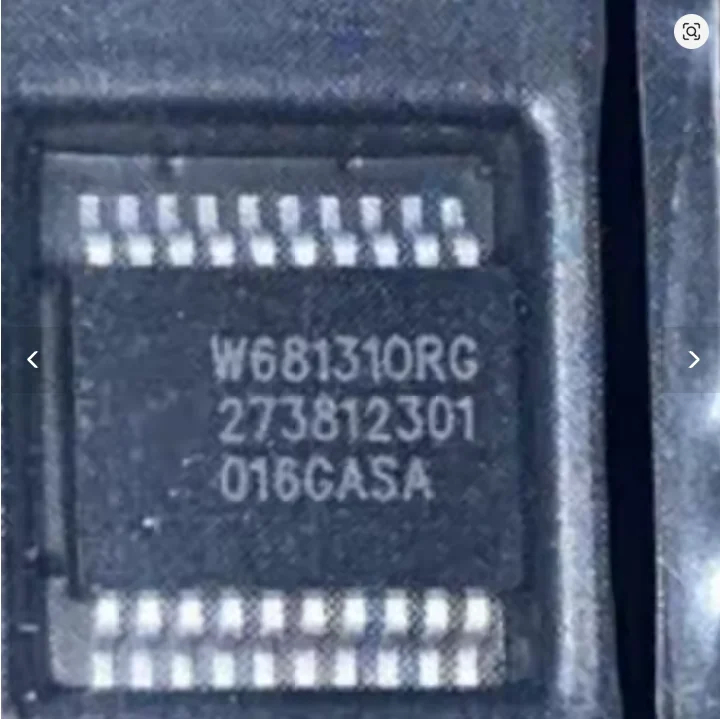 1~10pcs/lot W681310RG W681310RG-TR W681310 SSOP20 100% Brand New Original
