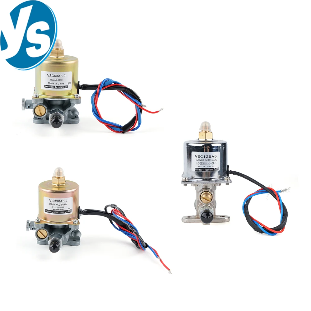 Methanol Electromagnetic Pump Oil Pump Waste Oil Diesel Burner Parts Boiler Fuel Pump VSC36, VSC63, VSC90, VSKX125