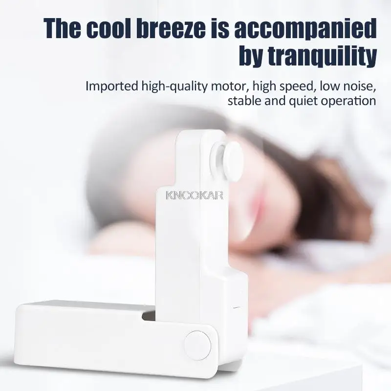 USB Battery Electricity Handheld Fan Mini Portable Appliances Fan Air Conditioning Blower for Outdoor Travel Office Student Fans