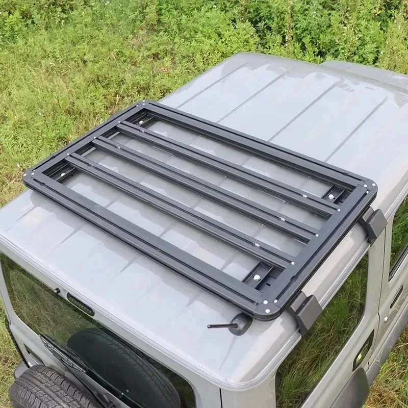 

Detachle Car Universal 4*4 Multifunctional Lage Rack Aluminum roof load