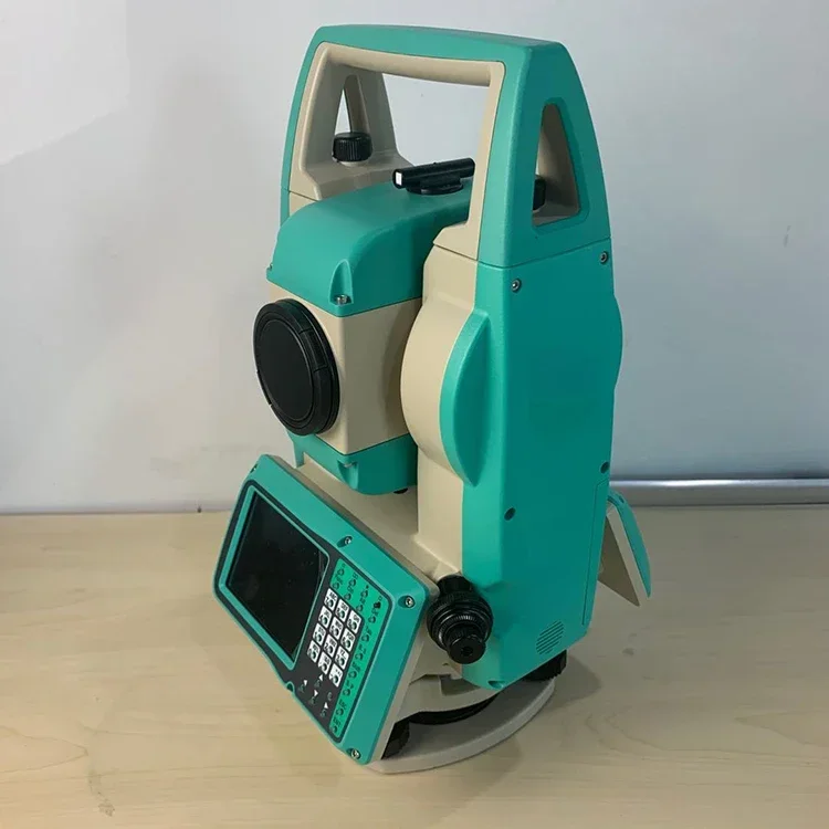 Prismless 600m Total Station Ruide RIS محطة إجمالية عاكسة المبيعات الساخنة #3