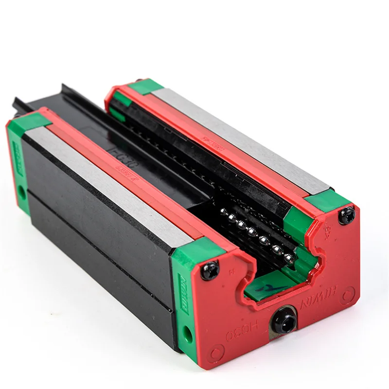 100% Original HIWIN brand new linear carriage block HGL45CA HGL45HA guideway slider for HGR45 linear guide rail CNC router 45mm