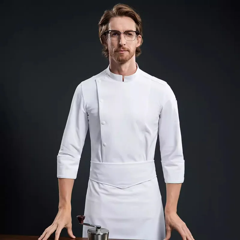 chef's-uniform-with-long-sleeves-for-hotel-and-restaurant-kitchens-chef's-workwear-for-autumn-and-winter