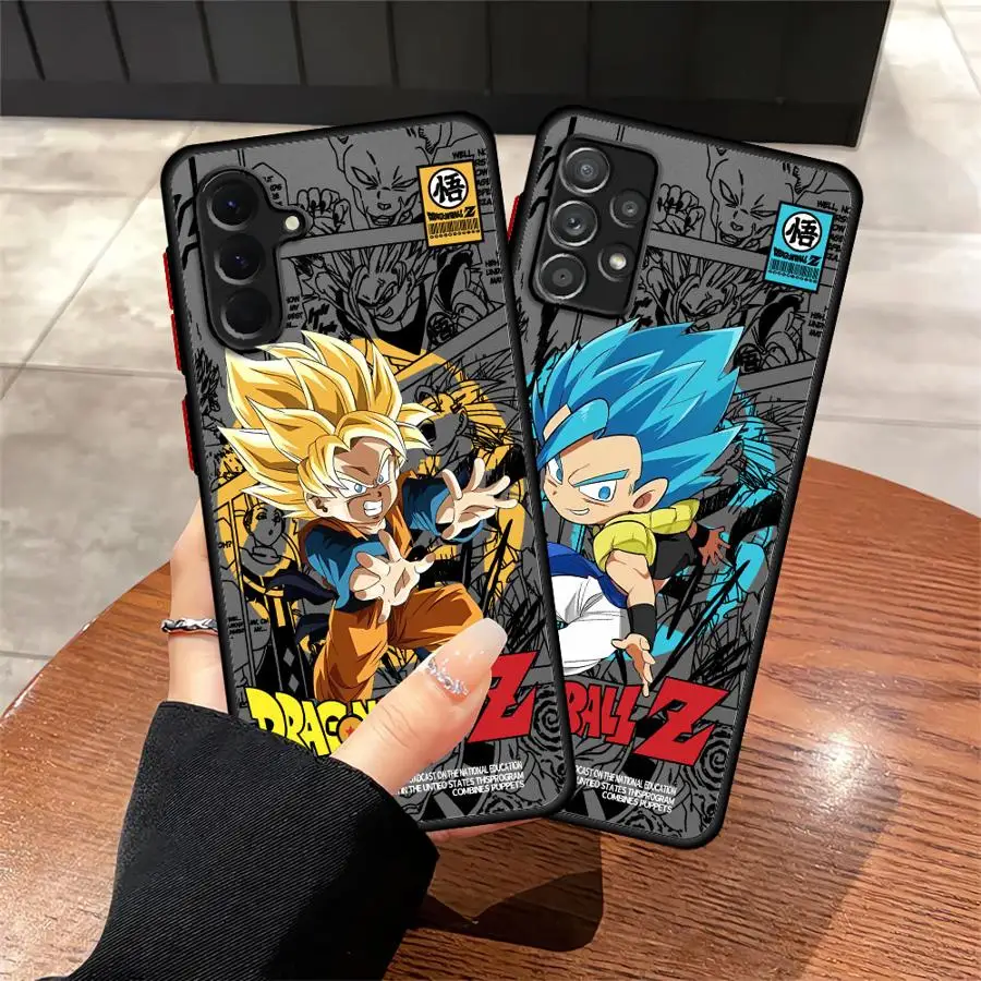 Cartoon Dragon Ball… - image