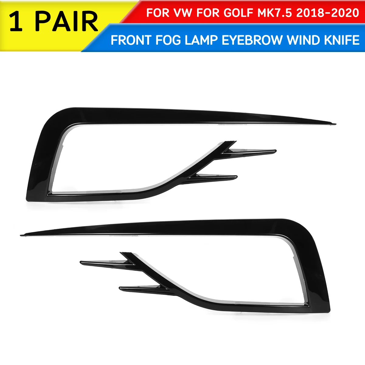 para-vw-golf-mk75-2018-2019-2020-2-piezas-cubierta-de-fibra-de-carbono-negro-brillante-para-faros-antiniebla-delanteros-moldura-de-ceja-de-faro-embellecedor-de-pestana-de-faro