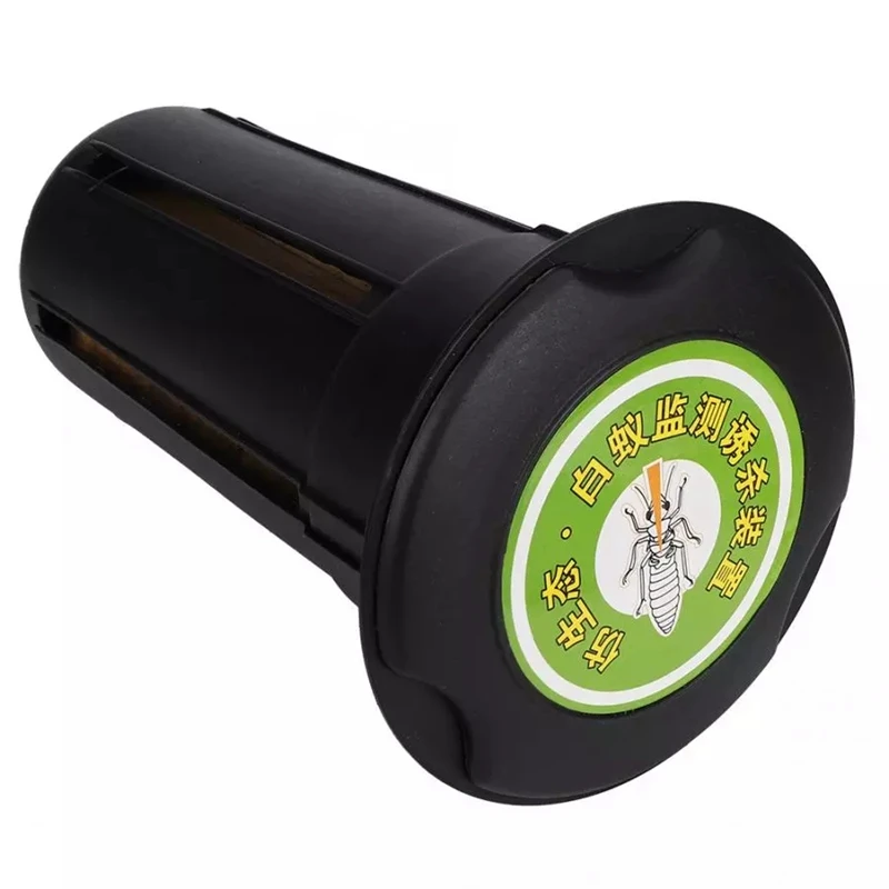 الصياد النمل الأبيض للطعم النمل الأبيض في الهواء الطلق ، القاتل النمل الأبيض ، جذب صندوق ، محطة الطعم النمل الأبيض ، حديقة #3