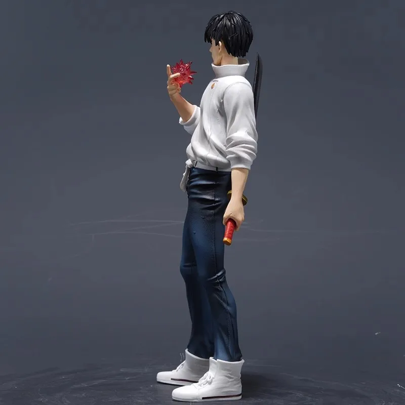 Jujutsu Kaisen 피규어 Okkotsu Yuta 그림 Pvc Gk 모델 동상 인형 책상 장식품 컬렉션 맞춤형 장난감 축제 선물