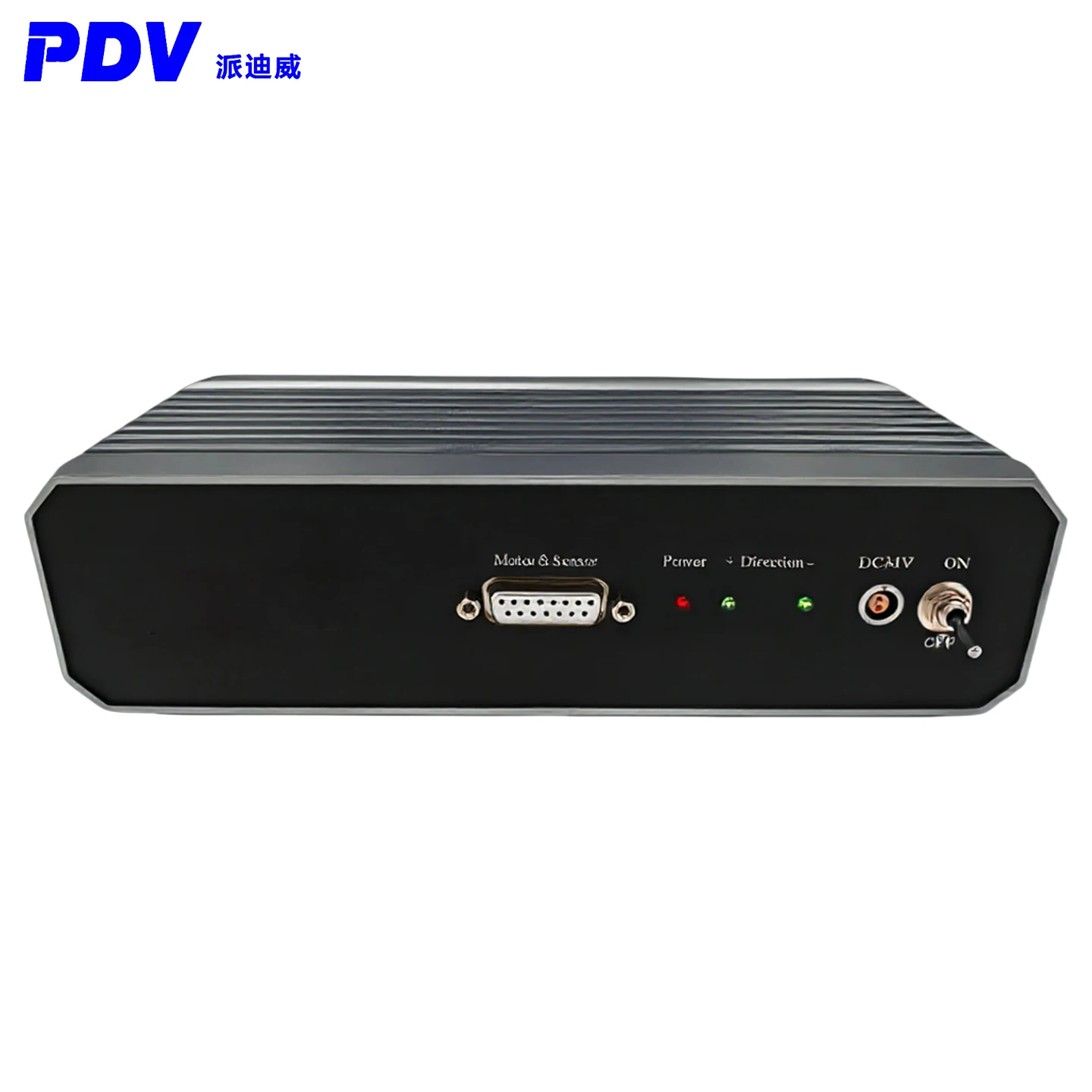 Piezoelectric platform controller, piezoelectric inertial motor controller KZ-120