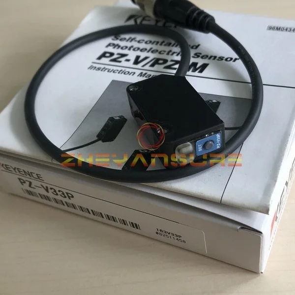 

Новый 1 шт. Pz-v33p Pzv33p Совершенно новый оригинальный точечный ПЛК